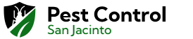 San Jacinto Pest Control Company Logo